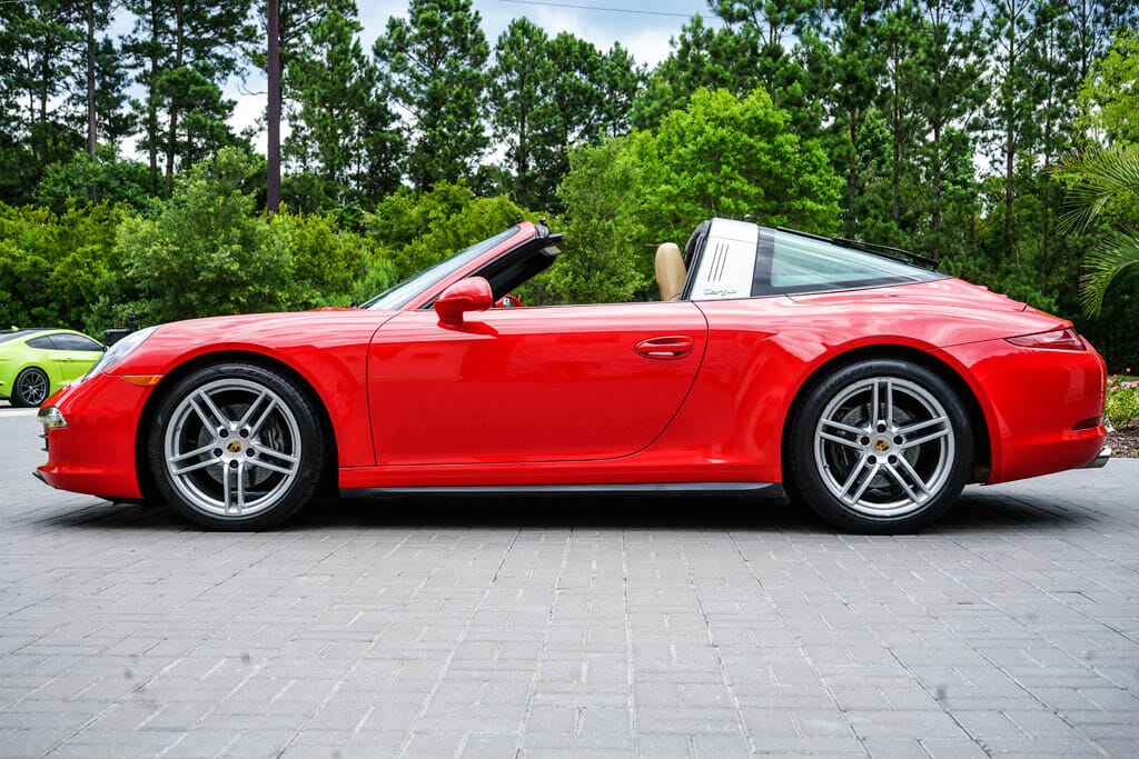 2014 Porsche 911 Targa 4 for sale